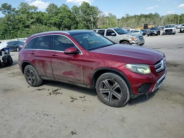 2018 Mercedes-Benz Glc 300 - zdjęcie 14