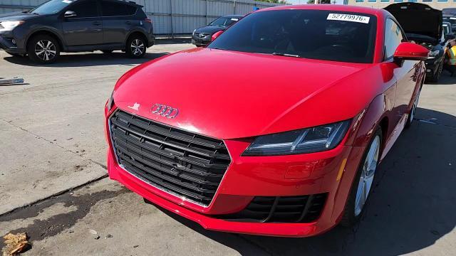 2016 Audi Tt - zdjęcie 13