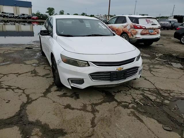 2018 Chevrolet Malibu Ls - zdjęcie 13