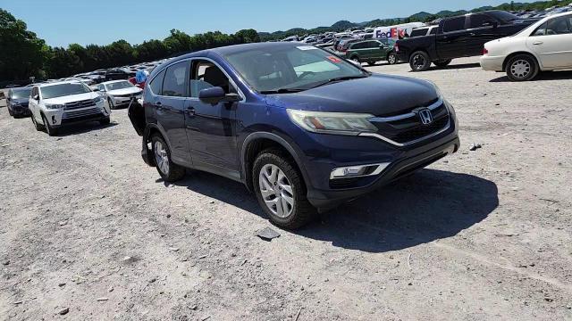 2016 Honda Cr-V Ex - zdjęcie 15