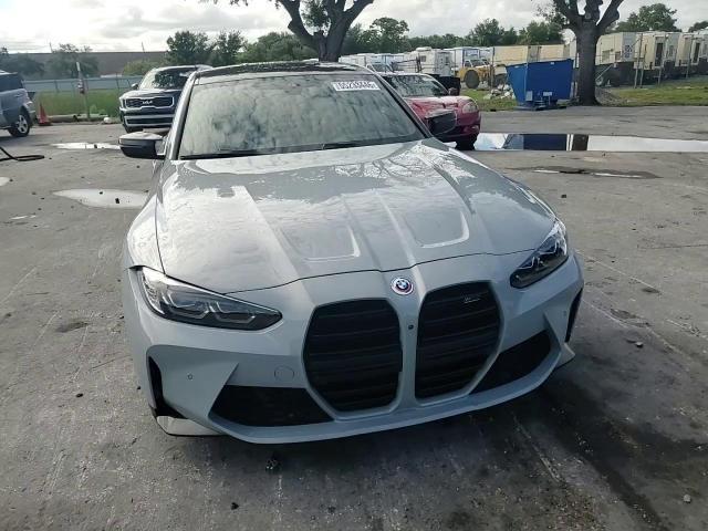 2023 BMW M3 Competition - zdjęcie 13