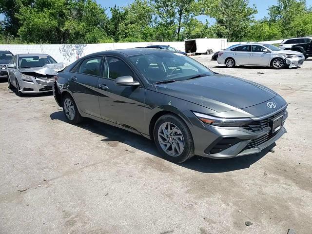 2025 Hyundai Elantra Hybrid Blue - zdjęcie 13
