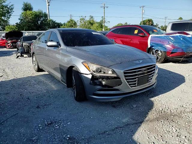 2015 Hyundai Genesis 3.8L - zdjęcie 13