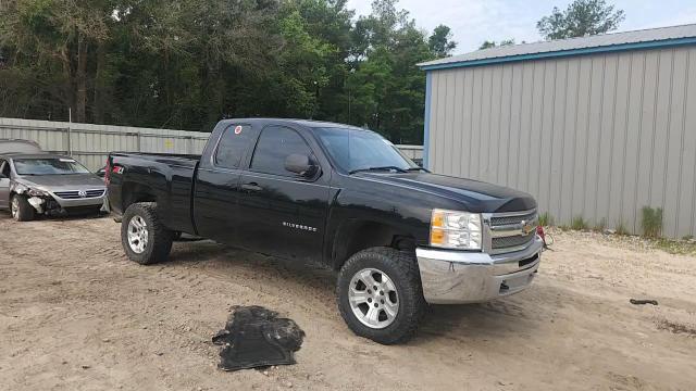 2013 Chevrolet Silverado K1500 Lt - zdjęcie 13