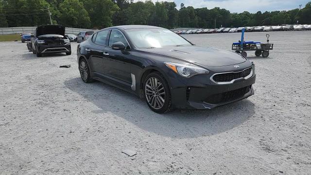 2018 Kia Stinger Base - zdjęcie 13