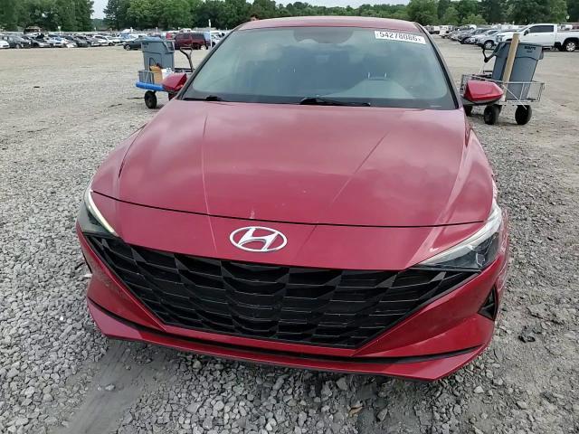 2022 Hyundai Elantra Blue - zdjęcie 13
