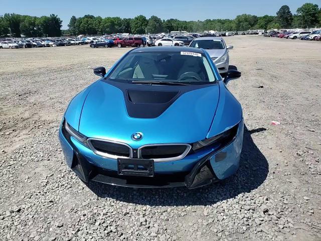 2016 BMW I8 - zdjęcie 14