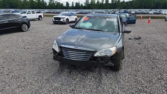 2013 Chrysler 200 Lx - zdjęcie 13