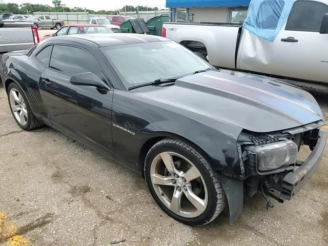 2013 Chevrolet Camaro Lt - zdjęcie 14