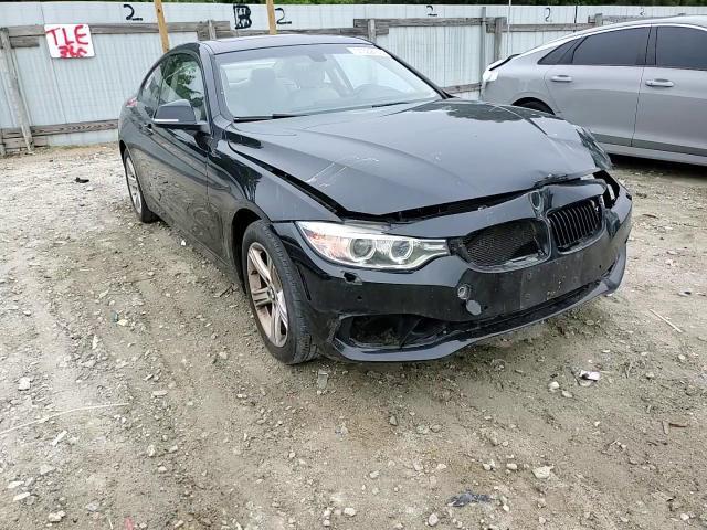 2015 BMW Seria 4 Coupe 428i - zdjęcie 14