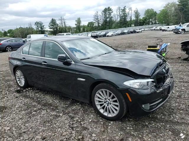 2013 BMW 535 Xi - zdjęcie 13