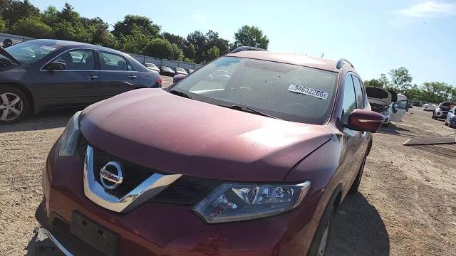 2014 Nissan Rogue Sl - zdjęcie 14