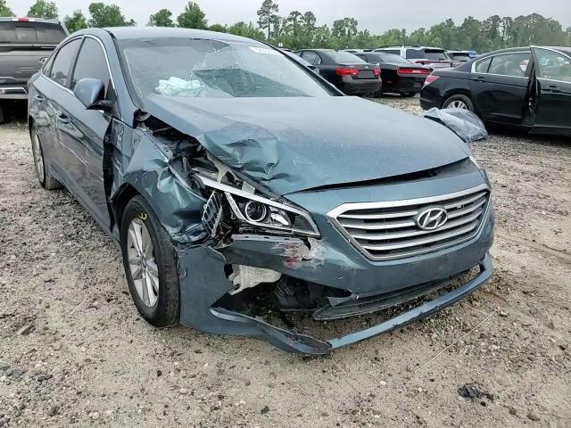 2016 Hyundai Sonata Se - zdjęcie 13