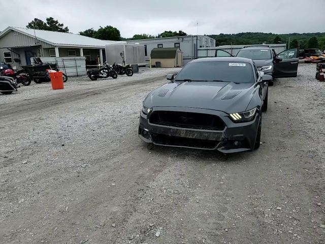 2017 Ford Mustang Gt - zdjęcie 13