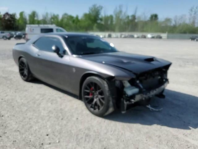 2015 Dodge Challenger Srt Hellcat - zdjęcie 13