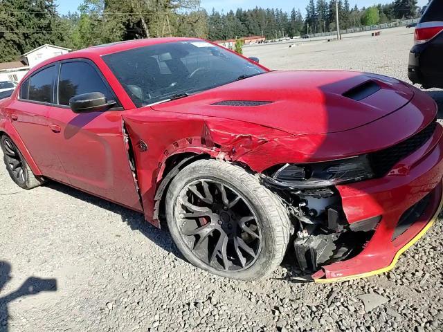 2021 Dodge Charger Srt Hellcat - zdjęcie 14