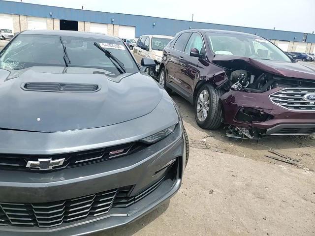 2022 Chevrolet Camaro Ss - zdjęcie 13