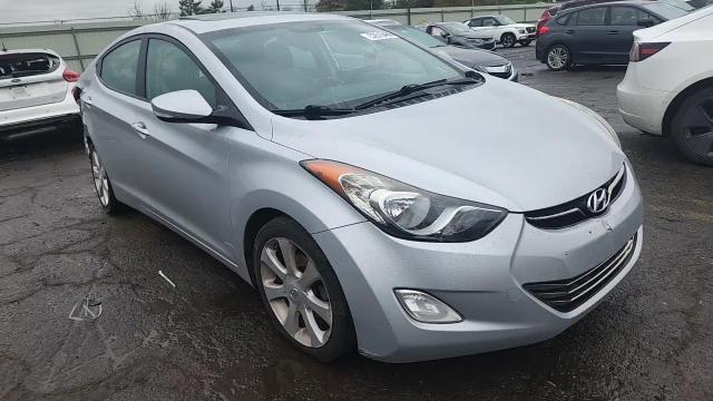 2013 Hyundai Elantra Limited - zdjęcie 14