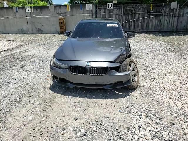 2014 BMW Seria 3 328i - zdjęcie 13