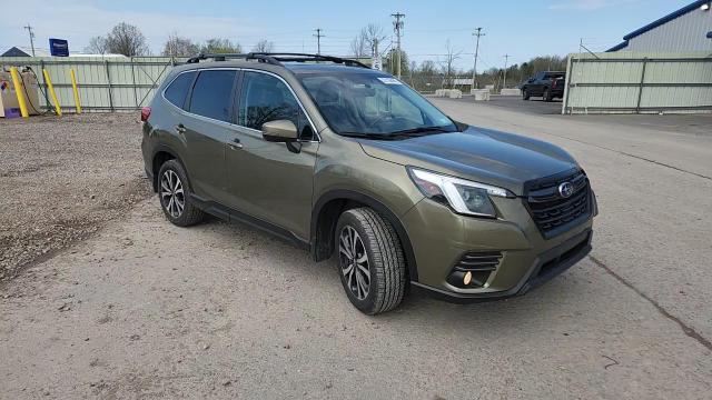 2022 Subaru Forester Limited - zdjęcie 14