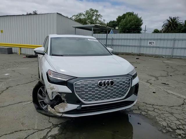 2024 Audi Q4 E-Tron Sportback Prestige - zdjęcie 14