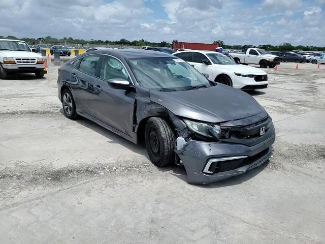 2019 Honda Civic Lx - zdjęcie 13