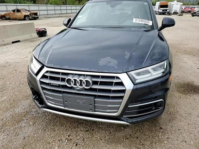 2018 Audi Q5 Prestige - zdjęcie 13
