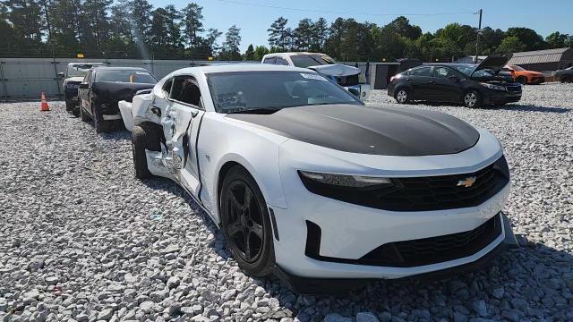 2022 Chevrolet Camaro Ls - zdjęcie 14