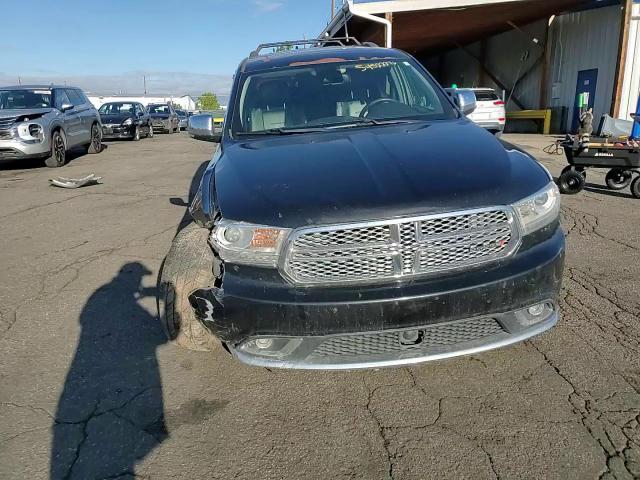 2015 Dodge Durango Citadel - zdjęcie 14