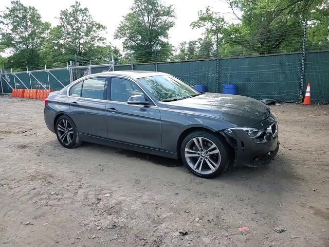 2017 BMW 330 I - zdjęcie 13