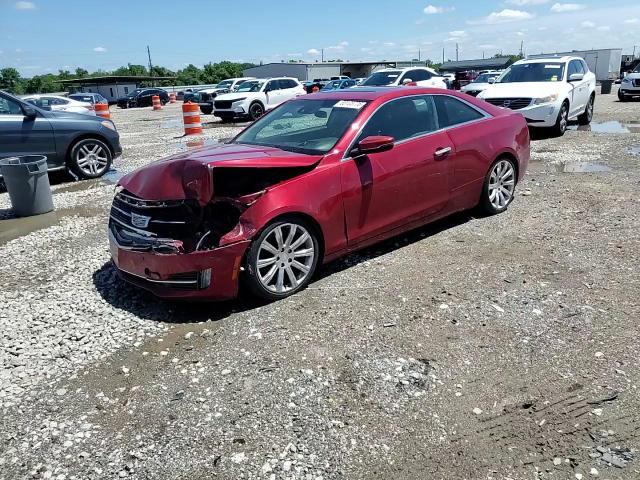 2016 Cadillac Ats Premium - zdjęcie 13