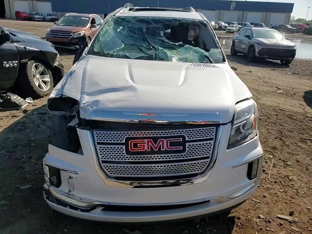 2017 GMC Terrain Denali - zdjęcie 14