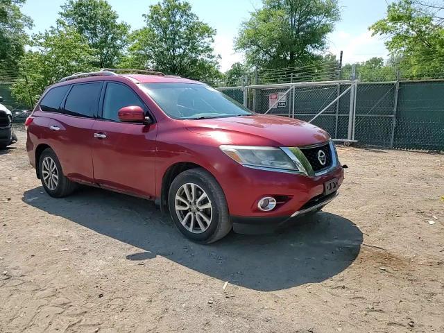 2016 Nissan Pathfinder Sv - zdjęcie 14