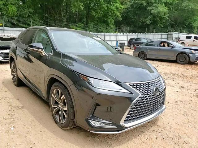 2022 Lexus Rx 350 - zdjęcie 14