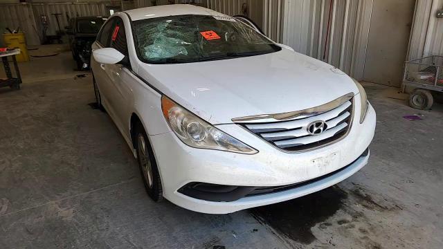 2014 Hyundai Sonata Gls - zdjęcie 13