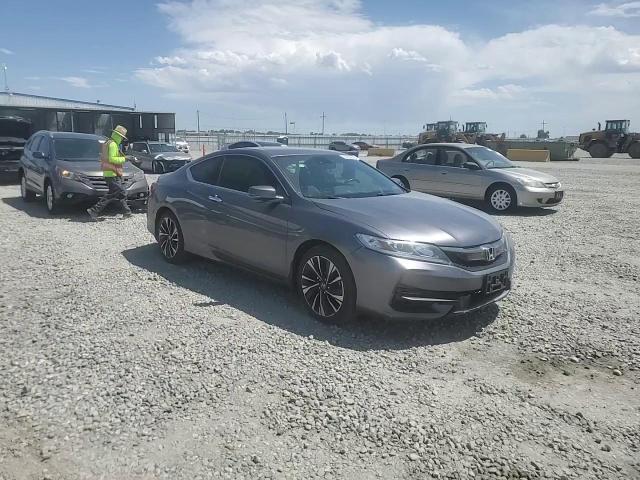 2016 Honda Accord Exl - zdjęcie 13