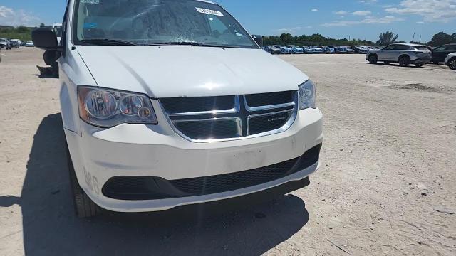 2017 Dodge Grand Caravan Se - zdjęcie 14