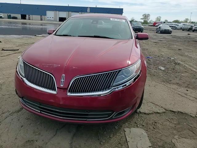 2013 Lincoln Mks - zdjęcie 13