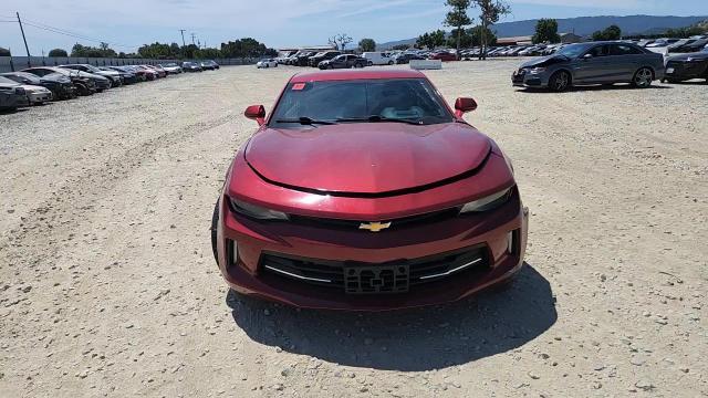 2017 Chevrolet Camaro Lt - zdjęcie 13