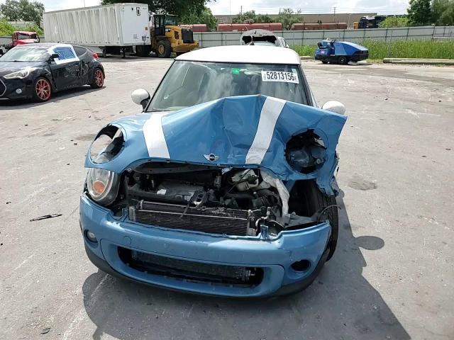2013 Mini Cooper - zdjęcie 14
