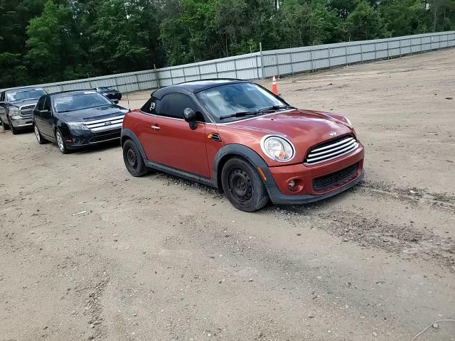 2014 Mini Cooper Coupe - zdjęcie 13