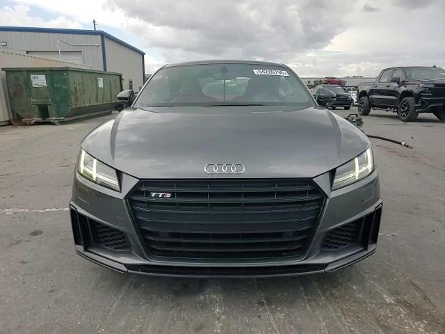 2021 Audi Tts - zdjęcie 14