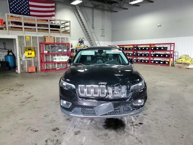 2019 Jeep Cherokee Limited - zdjęcie 14