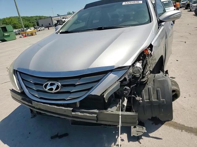 2013 Hyundai Sonata - zdjęcie 13