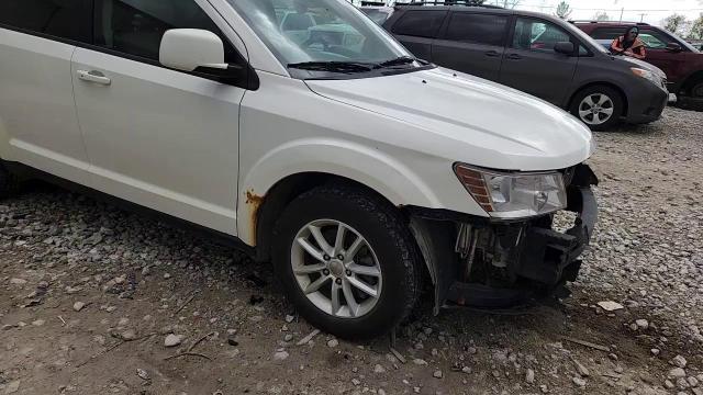 2015 Dodge Journey Sxt - zdjęcie 15