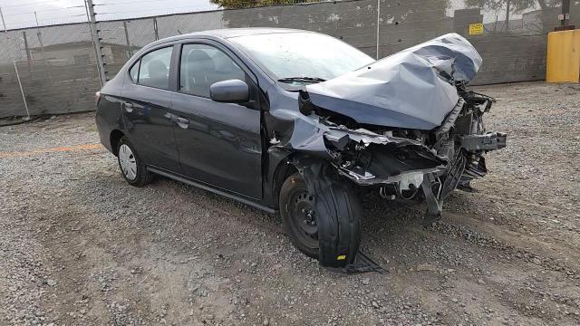 2024 Mitsubishi Mirage G4 Es - zdjęcie 14