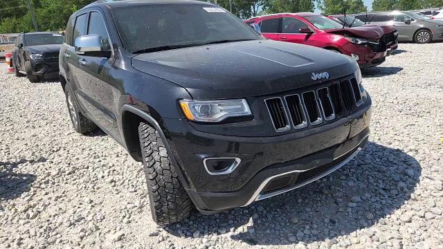 2015 Jeep Grand Cherokee Limited - zdjęcie 14