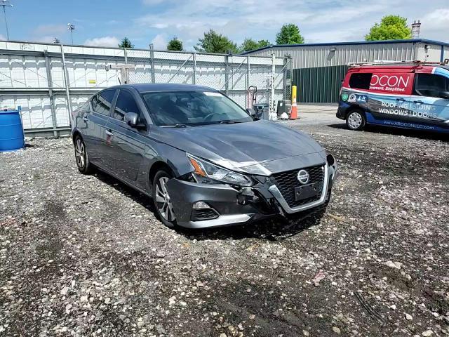 2020 Nissan Altima S - zdjęcie 13