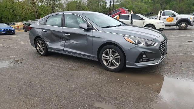 2018 Hyundai Sonata Sel - zdjęcie 13