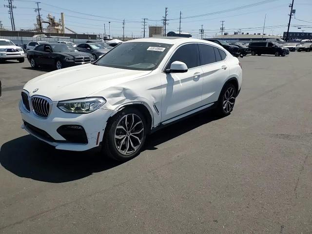 2020 BMW X4 xDrive30I - zdjęcie 14